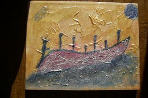 Mixed Media Artist Eileen Murray