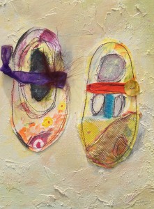 Mixed Media Artist Eileen Murray