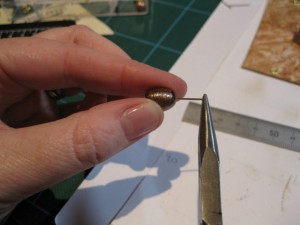 Mixed Media Jewelry