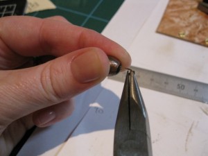 Mixed Media Jewelry