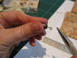 Mixed Media Jewelry