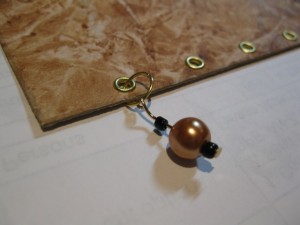Mixed Media Jewelry