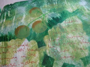 More-journalling mixed media art journal
