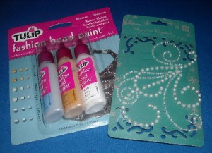 making your own bling dawn stegall