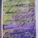 mixed media art journal