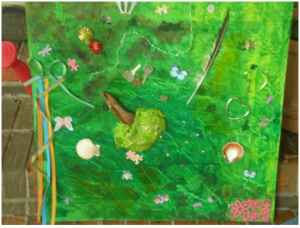 Design for Season after Pentecost