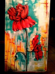 Jennifer Schultz Red Roses