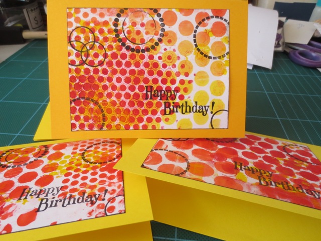 Gelli Plate Printing Beginner Easy 