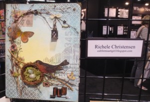 Ranger Gallery provides a wide range of mixed media pieces to inspire the creative in all of us