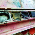 Use your art to reconnect with your past and find your hidden strengths