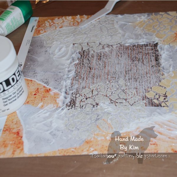 HOMEMADE GESSO, CHALK PAINT, TEXTURED PASTE, MOD PODGE GLUE