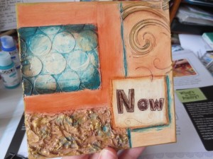 Flavor for Mixed Media Mary Beth Shaw North Light Books