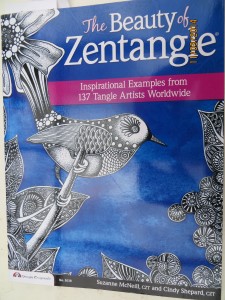 Book review of the Beauty of Zentangles