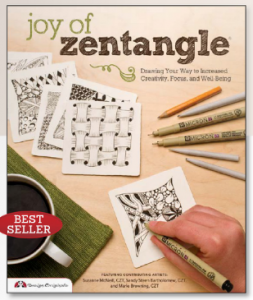 Book review - Joy of Zentangle