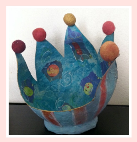 DIY Paper Mache Bowl: Create Your Own Decorative Piece