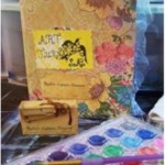 art journals as healing art