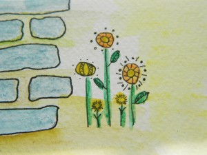 Summer Vacation can be a challenge and seep away your creativity; Melanie Statnick has a few suggestions for keeping your Inner Child well nourished.