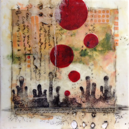 FAQ's about Encaustic Painting