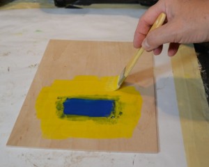 Encaustic Basics Part II: Preparing Substrates, Fusing, Adding Color