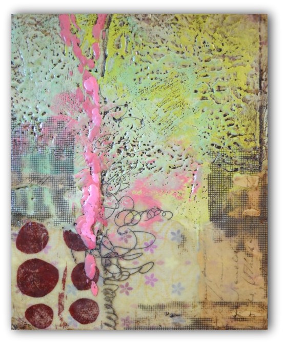 How to Make and Pigment Encaustic Gesso - All Things Encaustic