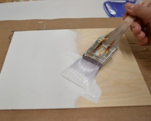 Encaustic Basics-Part II-How to do encaustic painting. Learn how to prepare your substrates, learn how to fuse, and how to add color to your encaustic paintings.