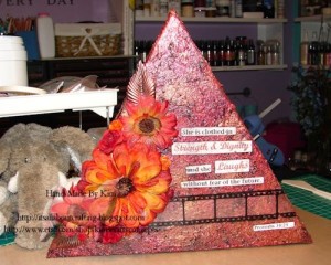 using purchased kits can help focus our crafting efforts