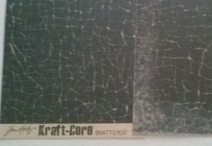 kraft core paper