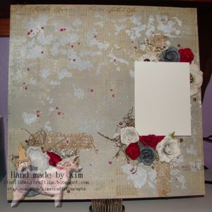 Kim’ s favorite scrapbooking projects