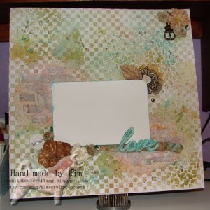 Kim’ s favorite scrapbooking projects
