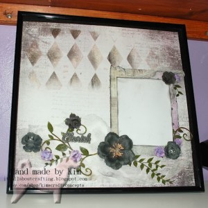 Kim’ s favorite scrapbooking projects