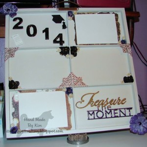 Kim’ s favorite scrapbooking projects