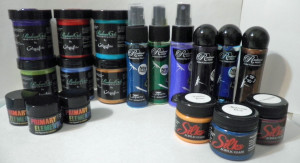 Photo of a group of the products