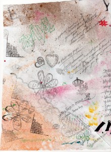 Mixed Media Art Backgrounds Mixed Media Art Backgrounds