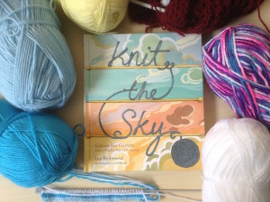 Lea Redmond knitting book review