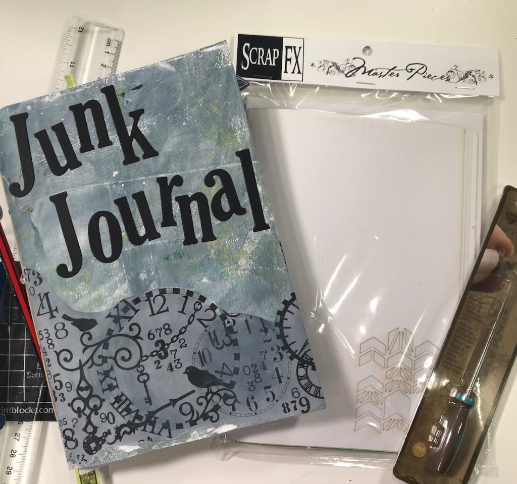 Junk Journal - How to easily make yours today