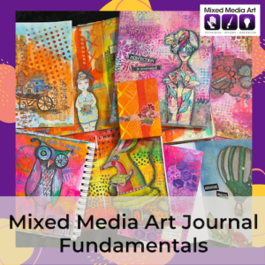 Mixed Media Art Classes Archives - Mixed Media Art